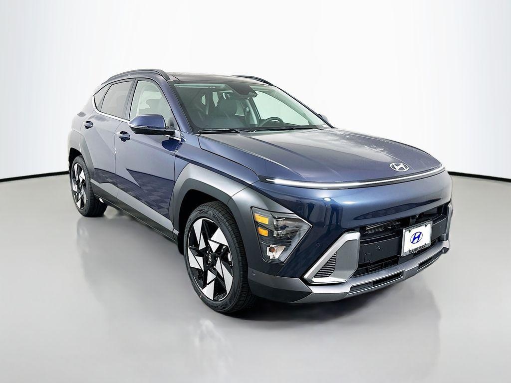 New 2026 Hyundai Kona Limited FWD SUV