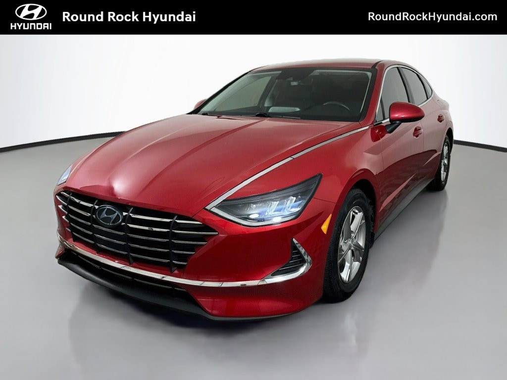 Used 2022 Hyundai Sonata SE Sedan