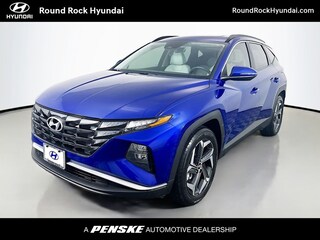 2024 Hyundai Tucson SEL SUV