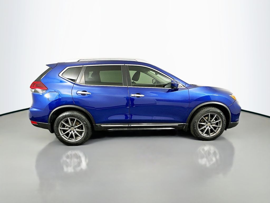 2020 Nissan Rogue SL photo 4