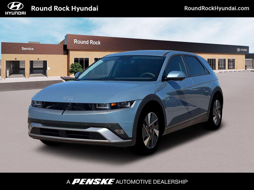 2026 Hyundai Ioniq 5 SEL RWD's photo