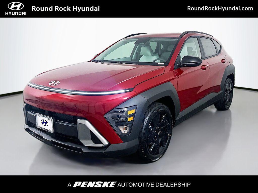 2026 Hyundai Kona SEL Sport's photo