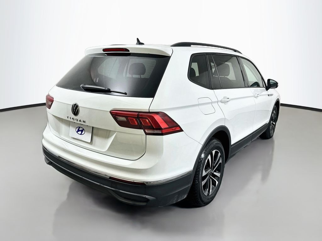 Used 2024 Volkswagen Tiguan 2.0T S SUV