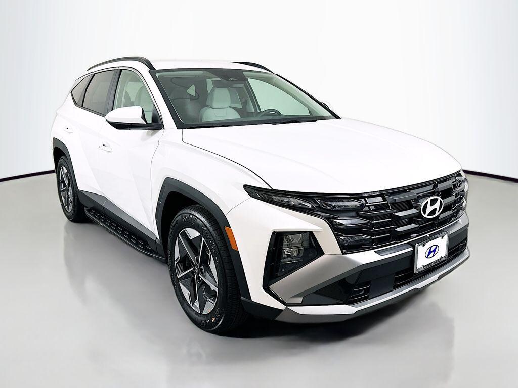 New 2026 Hyundai Tucson SEL FWD SUV