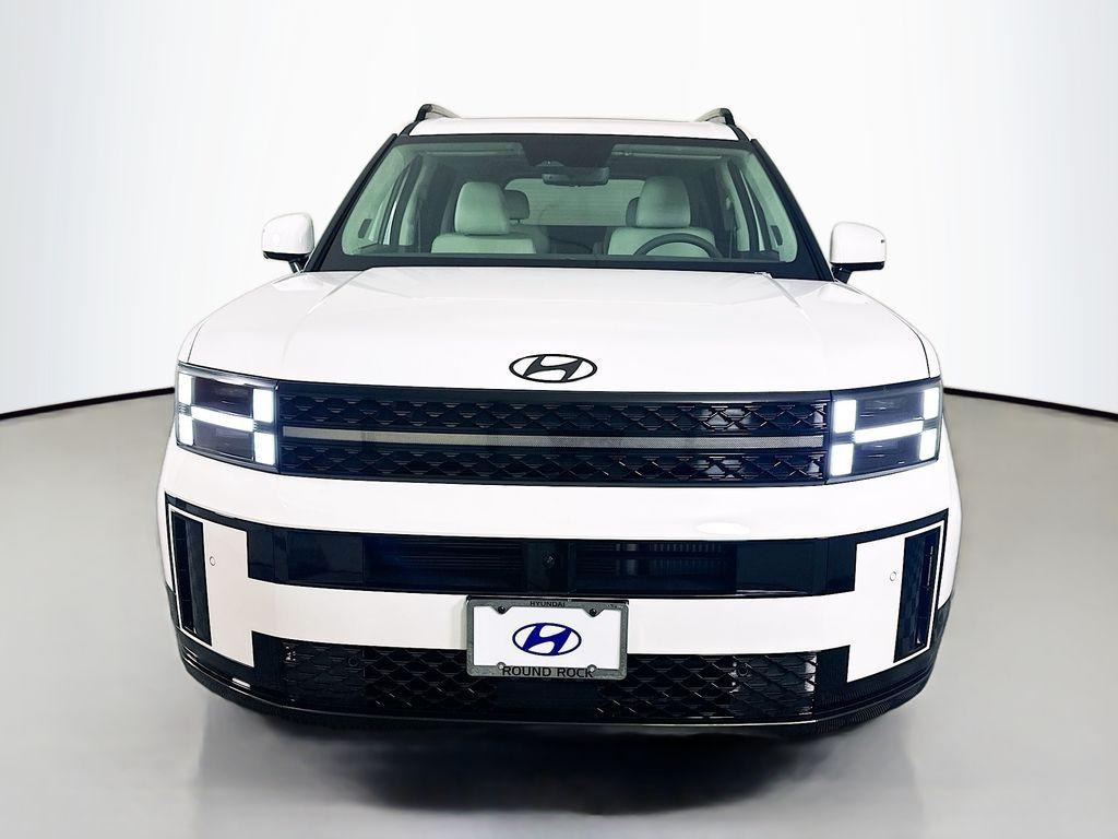 New 2026 Hyundai Santa Fe Calligraphy FWD SUV