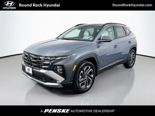 2026 Hyundai Tucson Hybrid Limited SUV