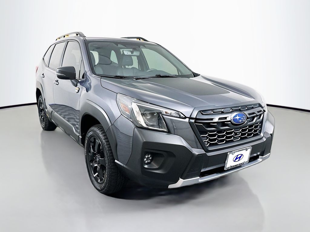2024 Subaru Forester Wilderness photo 3