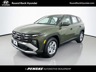 2026 Hyundai Tucson SE FWD SUV