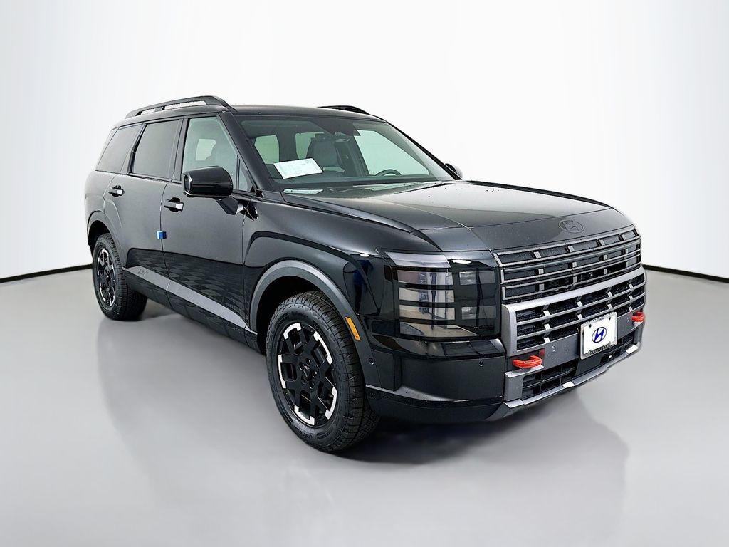 New 2026 Hyundai Palisade XRT AWD SUV