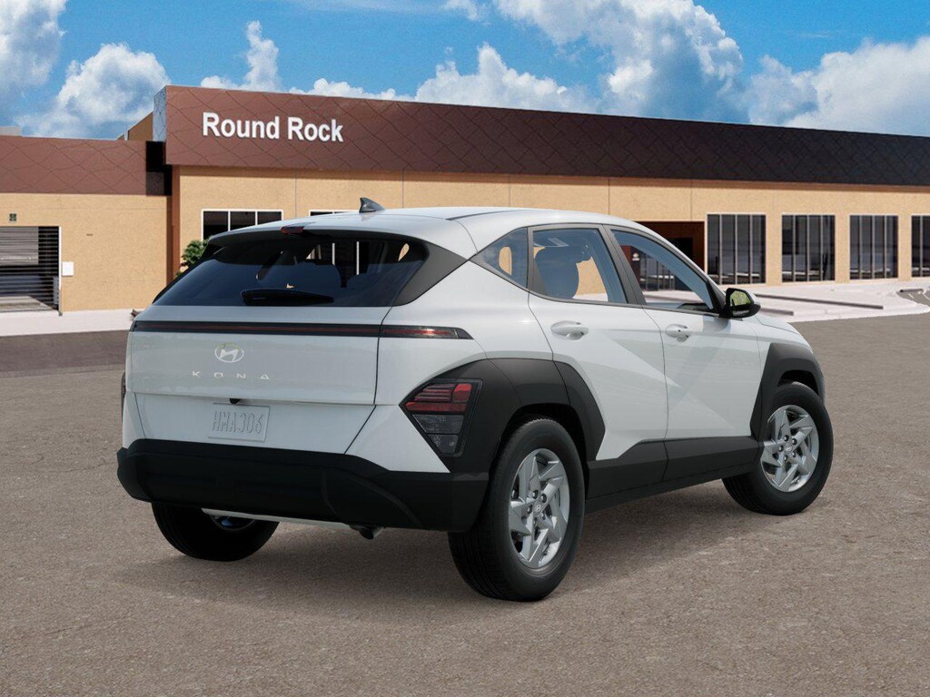 New 2026 Hyundai Kona SE FWD SUV