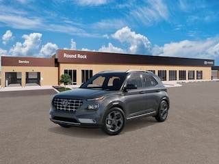2026 Hyundai Venue SEL w/Two-Tone Roof SUV