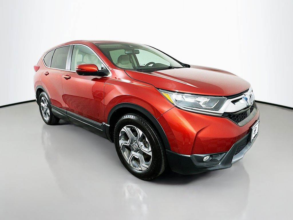 2017 Honda CR-V EX-L photo 3