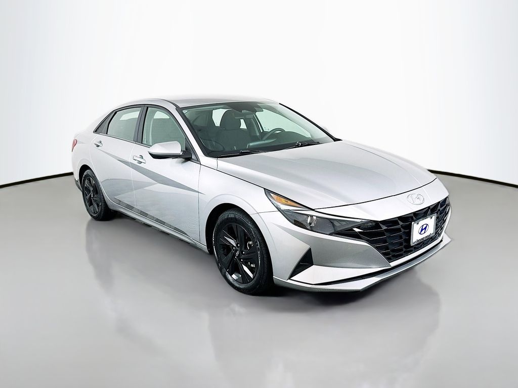 Certified 2022 Hyundai Elantra SEL Sedan