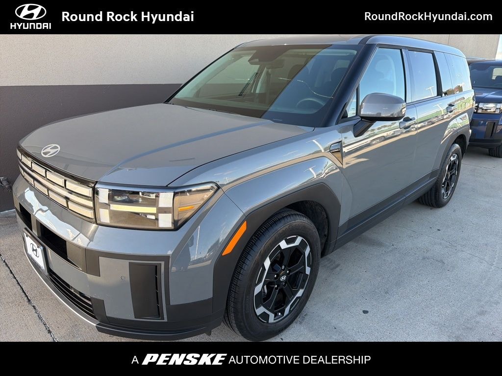 Certified 2025 Hyundai Santa Fe SE SUV