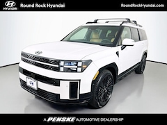 2026 Hyundai Santa Fe Hybrid Calligraphy SUV