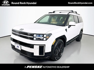 2026 Hyundai Santa Fe Hybrid Calligraphy SUV