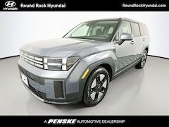 2026 Hyundai Santa Fe Hybrid SE SUV