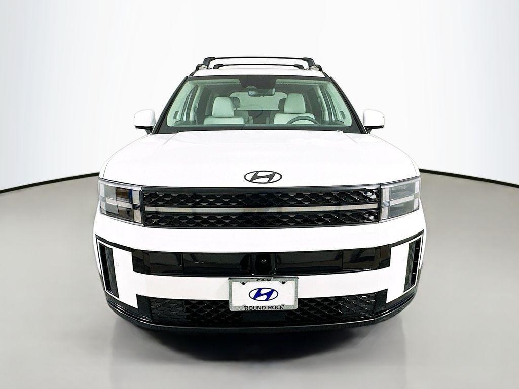 New 2026 Hyundai Santa Fe Calligraphy FWD SUV