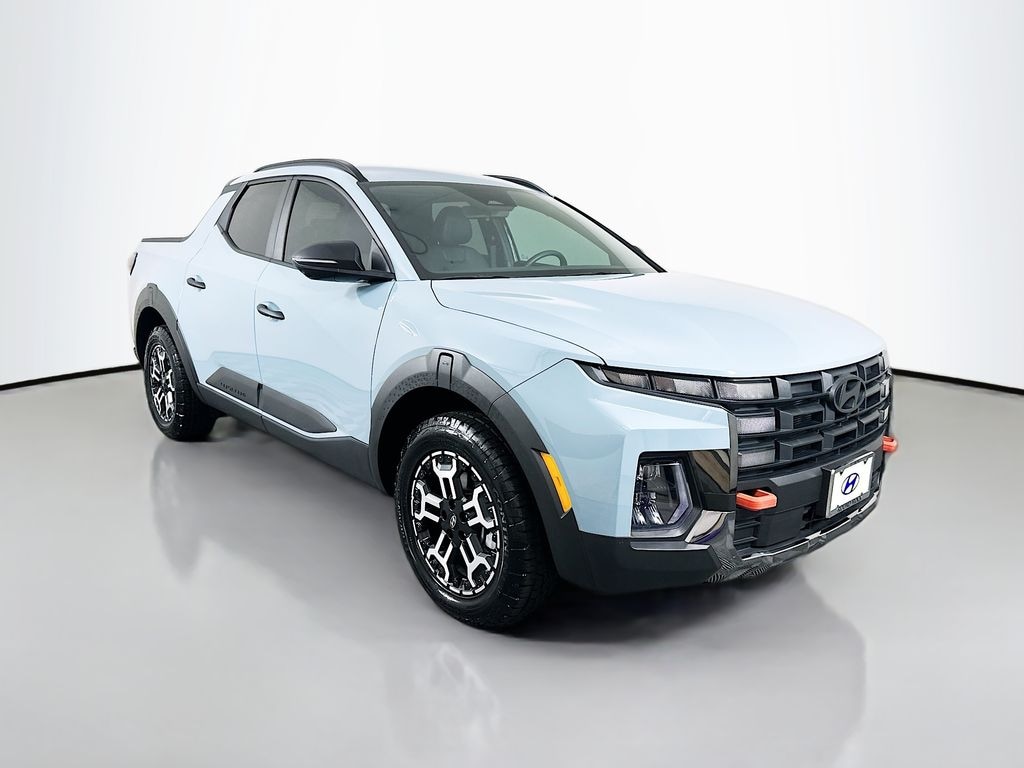 Certified 2026 Hyundai Santa Cruz XRT Truck Crew Cab