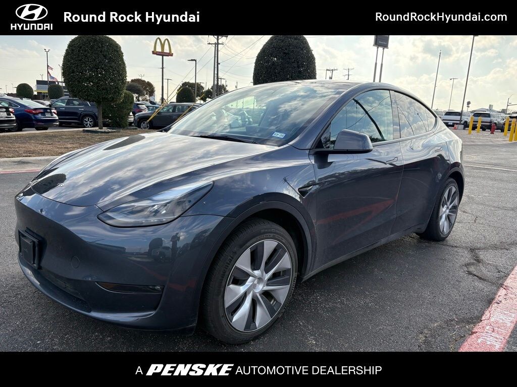Used 2023 Tesla Model Y Long Range SUV