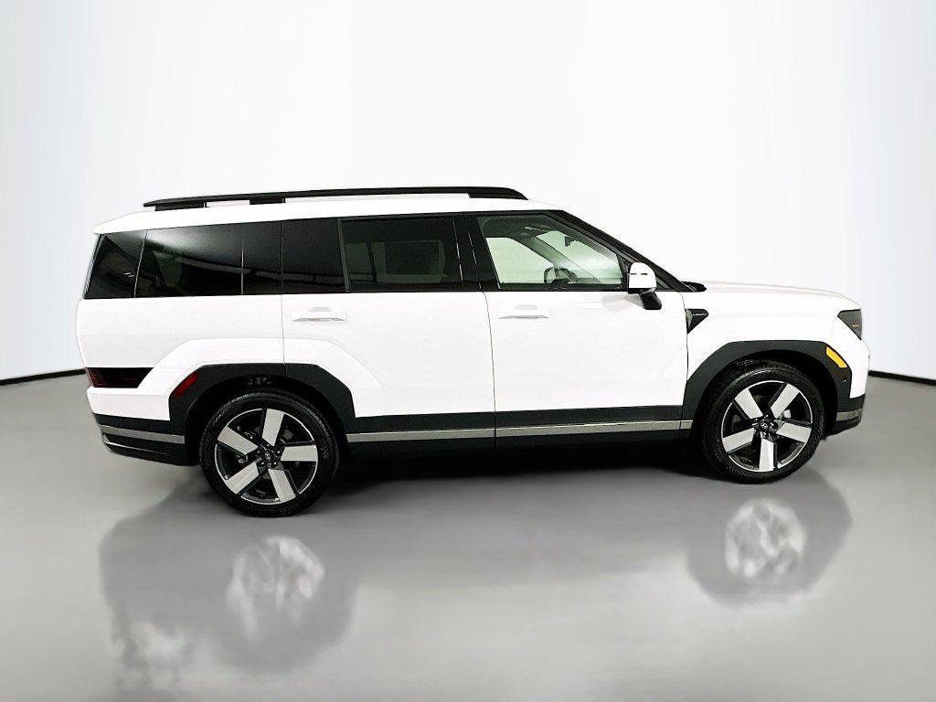 New 2026 Hyundai Santa Fe Limited SUV