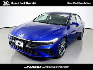 2026 Hyundai Elantra Limited Sedan