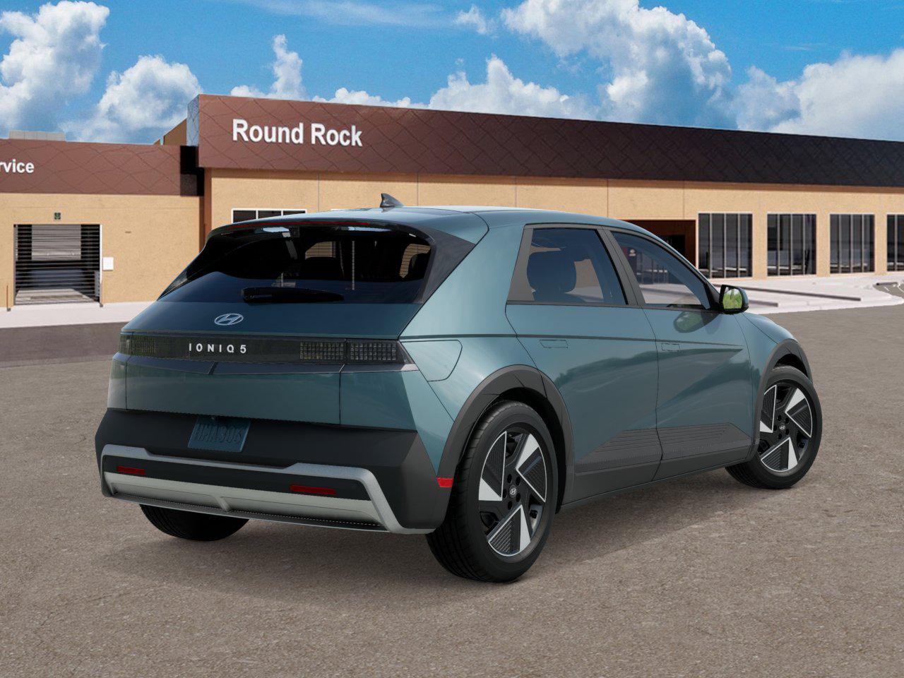 2026 Hyundai Ioniq 5 SEL photo 4