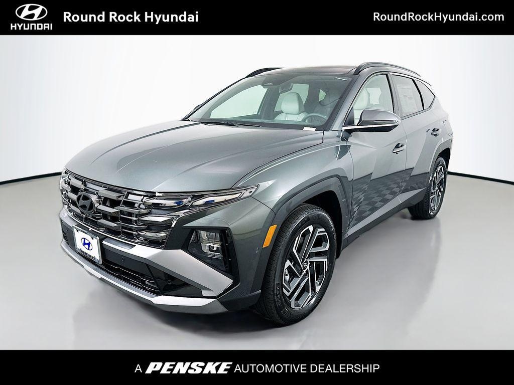 New 2026 Hyundai Tucson Hybrid Limited SUV