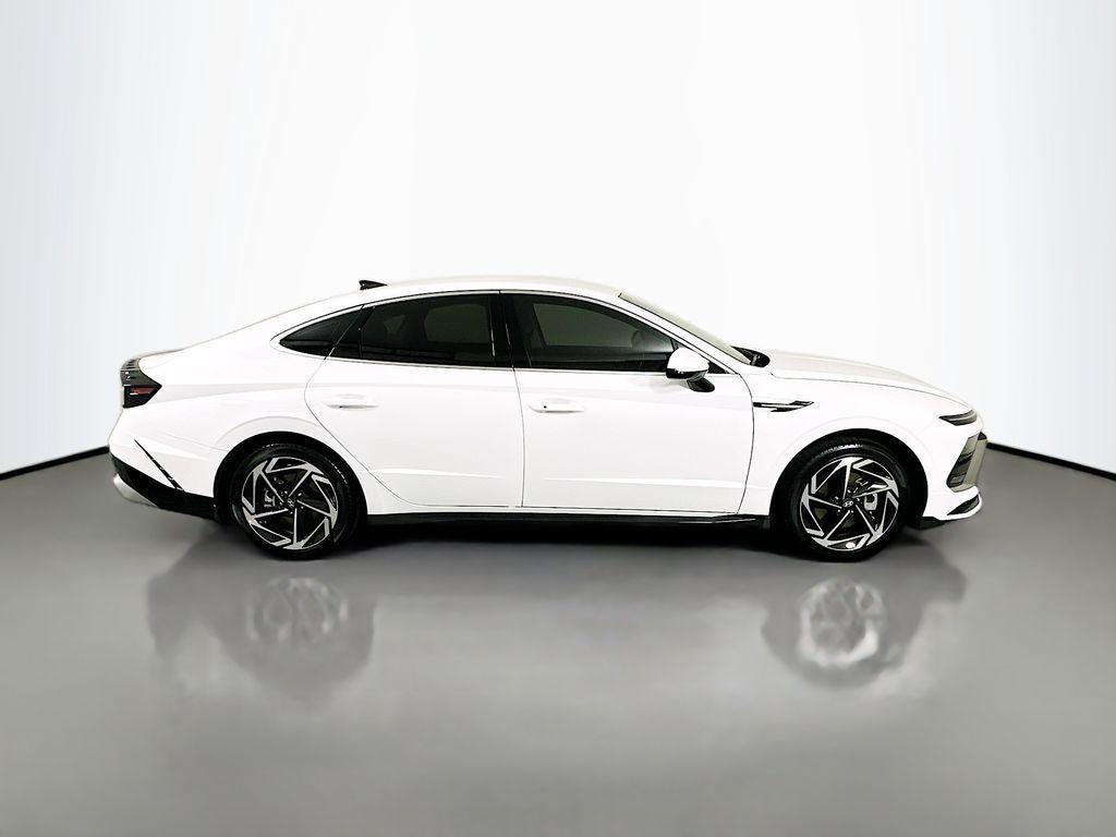 New 2026 Hyundai Sonata SEL Sport Sedan