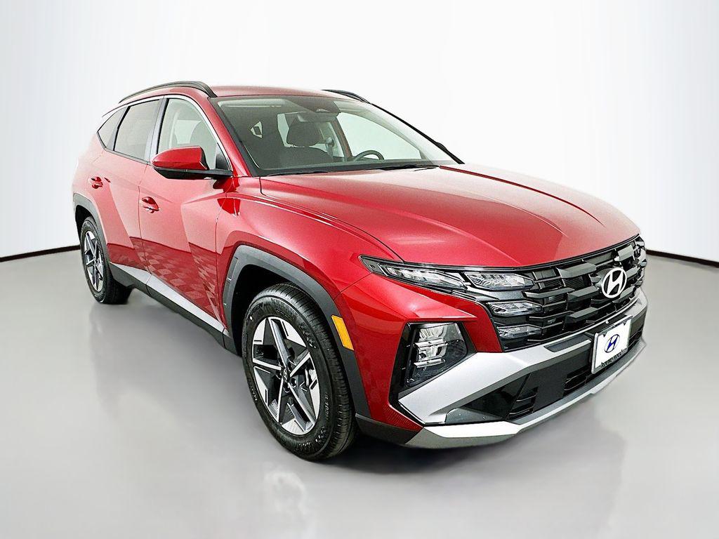 2026 Hyundai Tucson SEL photo 3