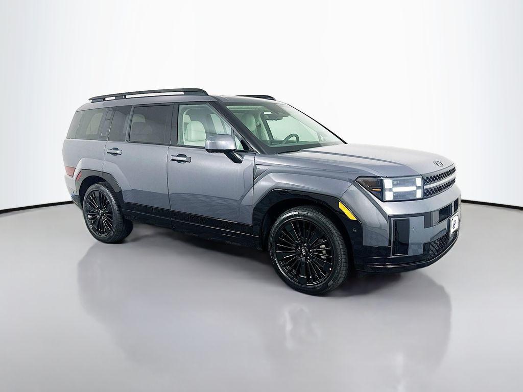 New 2026 Hyundai Santa Fe Hybrid Calligraphy SUV
