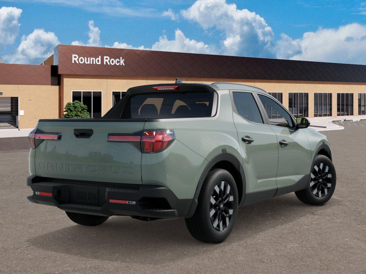 2026 Hyundai Santa Cruz SEL photo 4