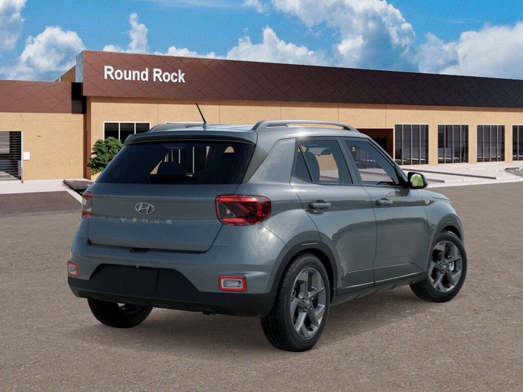 New 2026 Hyundai Venue SEL SUV