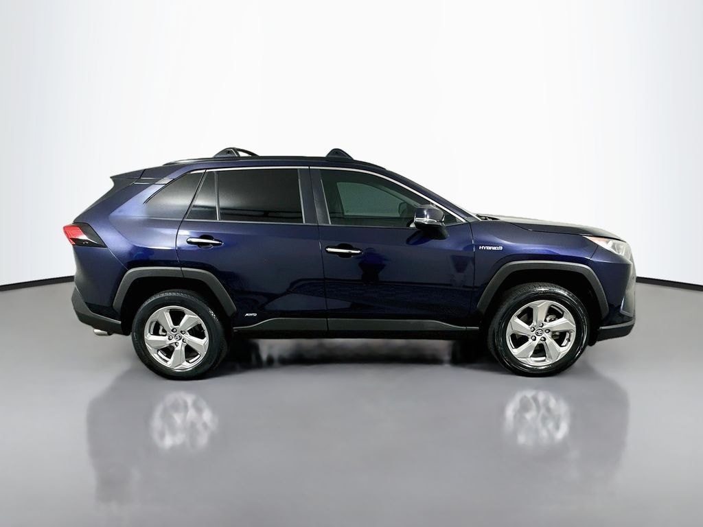 Used 2020 Toyota RAV4 Hybrid Limited SUV