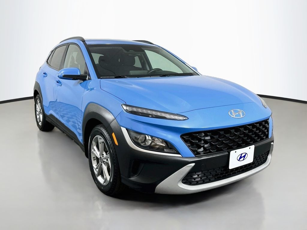 Certified 2023 Hyundai Kona SEL SUV