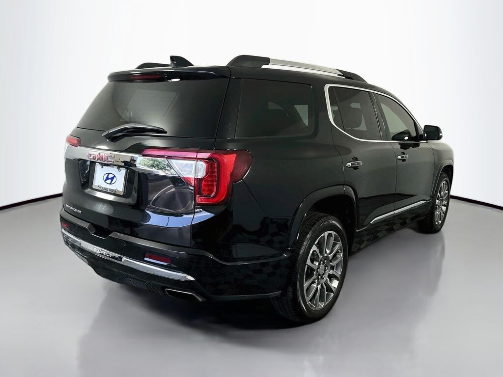 Used 2023 GMC Acadia Denali SUV