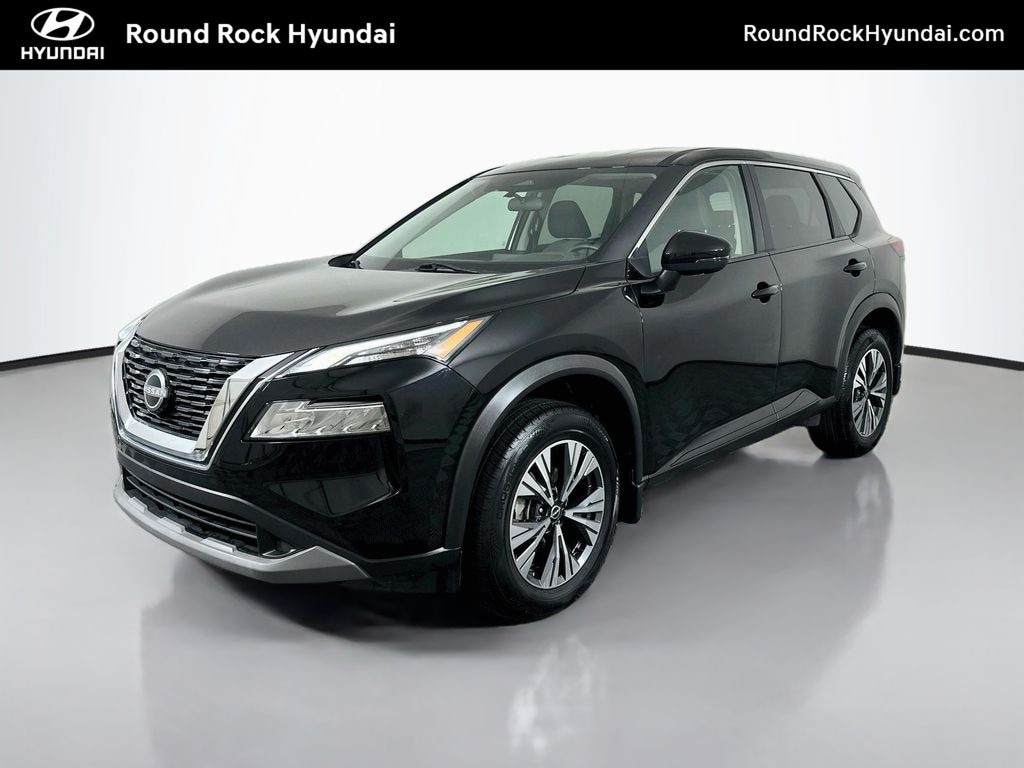 Used 2023 Nissan Rogue SV SUV