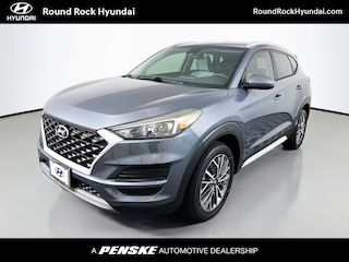 2019 Hyundai Tucson SEL SUV