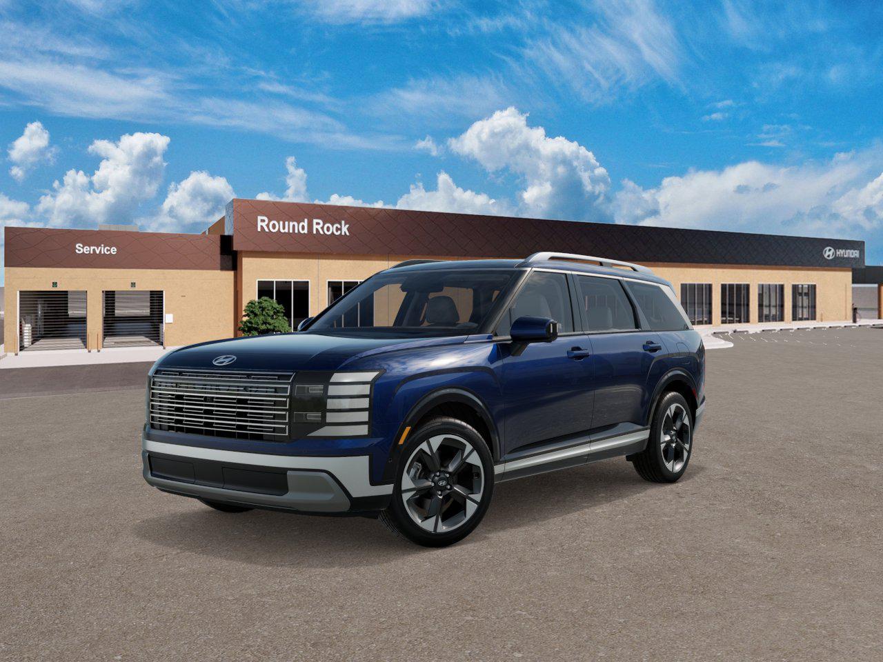 2026 Hyundai Palisade Limited's photo