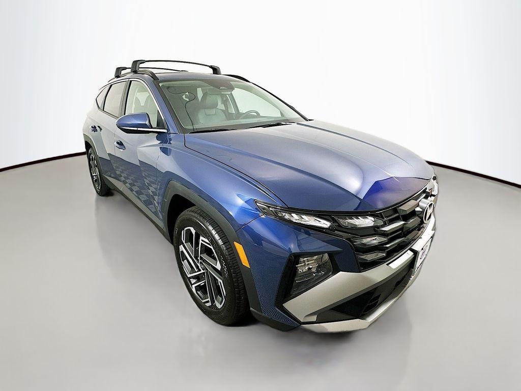 New 2026 Hyundai Tucson SEL FWD SUV
