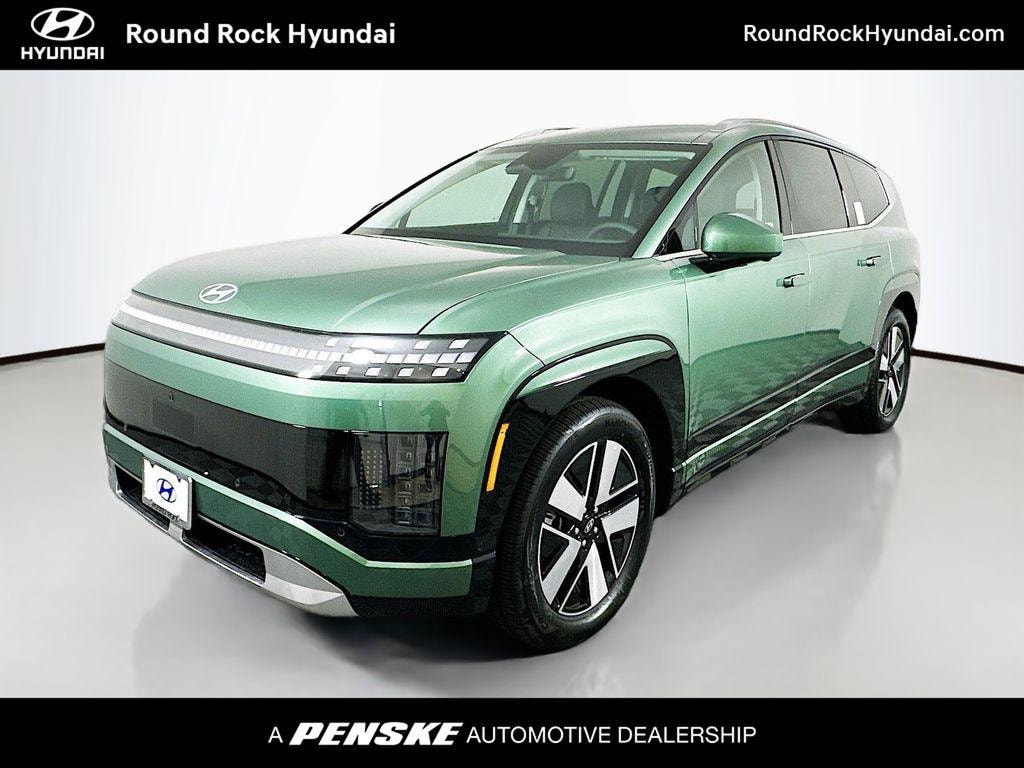 New 2026 Hyundai IONIQ 9 SEL SUV