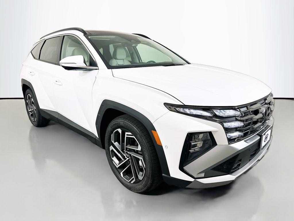 New 2026 Hyundai Tucson Limited FWD SUV