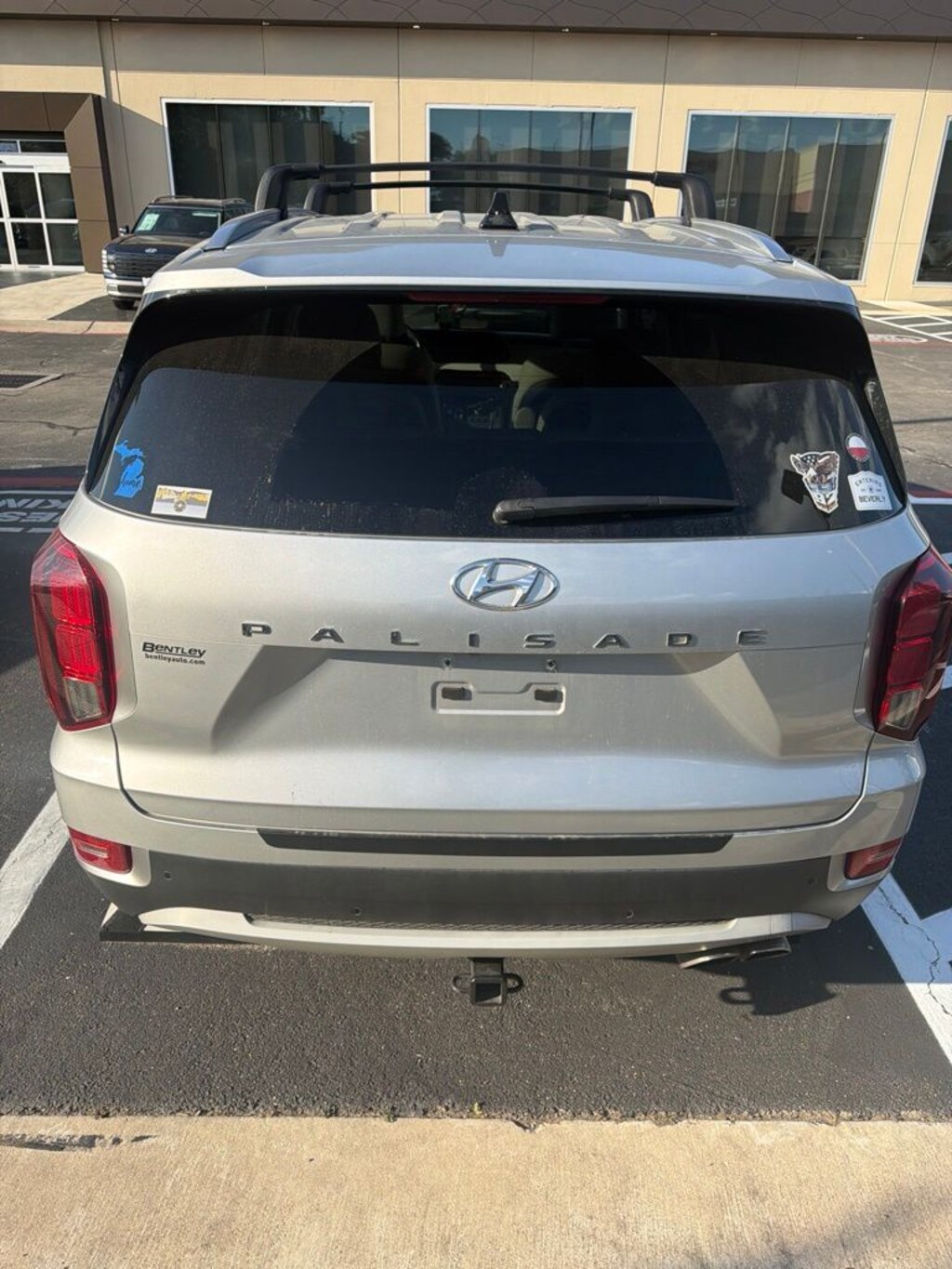 Certified 2021 Hyundai Palisade SEL SUV