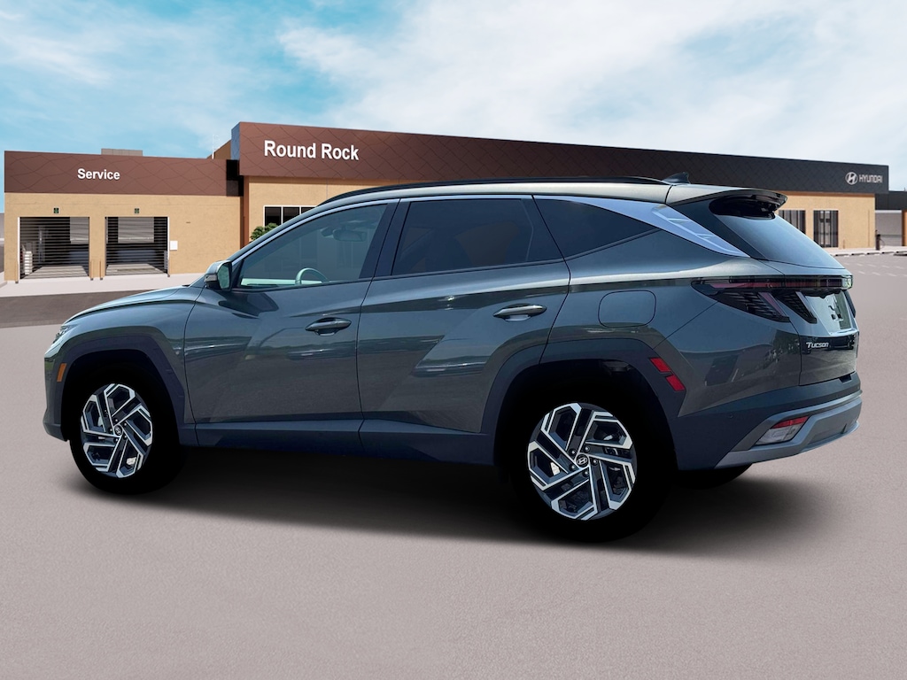 New 2026 Hyundai