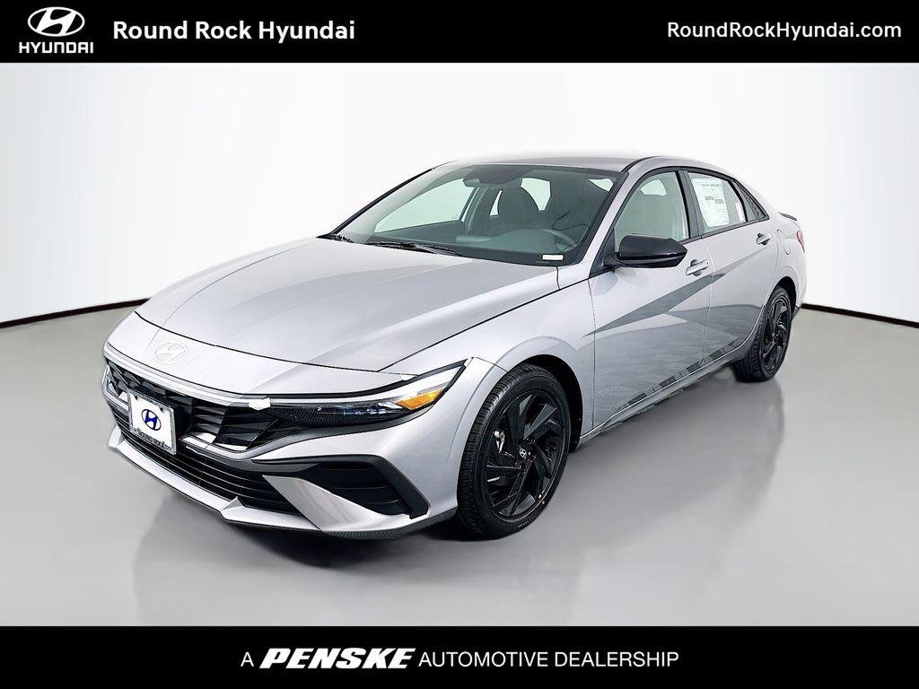 2026 Hyundai Elantra SEL's photo