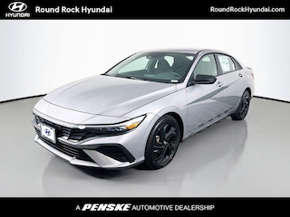 2026 Hyundai Elantra SEL Sport Sedan