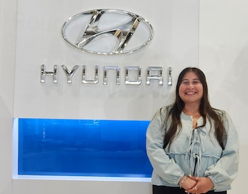 Staff member Eve Gutierrez from ID_3b05bc55fb24