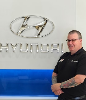 Staff member Allen Smith from ID_d3ee30