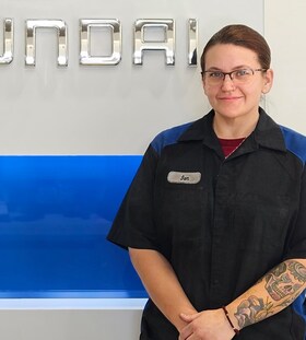 Staff member Sam Mackinnon from ID_45868ffcac7b