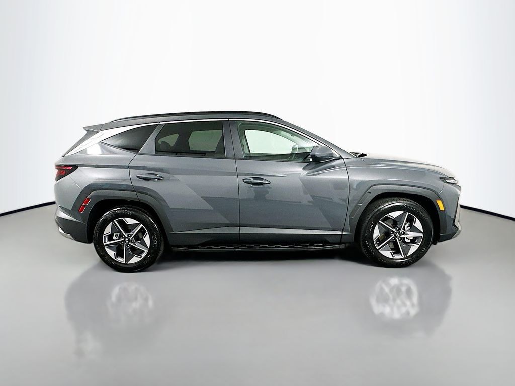 Certified 2026 Hyundai Tucson SEL SUV